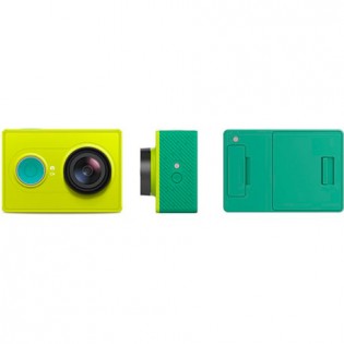 Экшн-камера Xiaomi YI Sport Basic International Edition Green