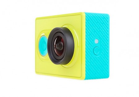 Экшн-камера Xiaomi YI Sport Basic International Edition Green