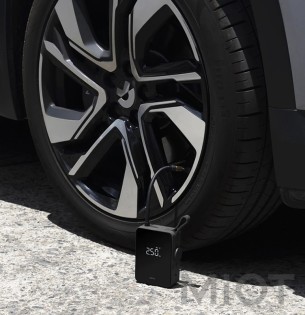 Компресор Xiaomi HOTO Portable Electric Tire Inflator (QWCQB001)