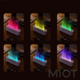Зволожувач Xiaomi YMi Air Humidifiers with Aroma Diffuser Black DQ709