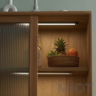 Лампа нічник з датчиком руху Xiaomi Yeelight Motion Sensor Closet Light A20 Silver (YLCG002)