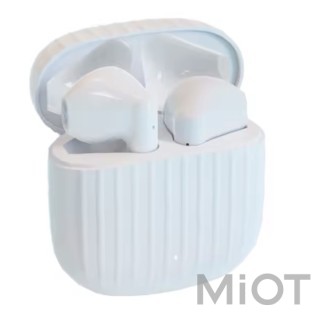 Бездротові навушники Xiaomi MiiiW Conch True Wireless Earphone W200 White (MWTW04)