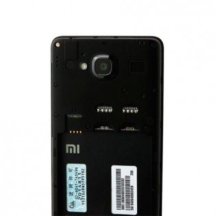 Смартфон Xiaomi Redmi 2 Black Українська версiя
