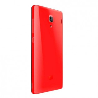 Смартфон Xiaomi Redmi 1S Red Українська версiя