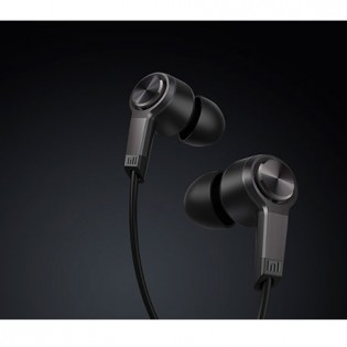 Наушники Xiaomi Huosai Piston v3 Black