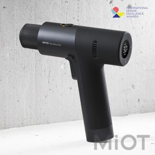Дриль-шурупокрут Xiaomi HOTO 12V Brushless Drill Black (QWLDZ001)