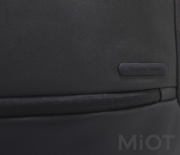 Рюкзак Xiaomi Ninetygo Urban Daily Commuting Backpack Black (6972125145062)