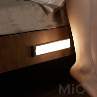 Лампа ночник c датчиком движения Xiaomi Yeelight Motion Sensor Closet Light A20 Silver (YLCG002)