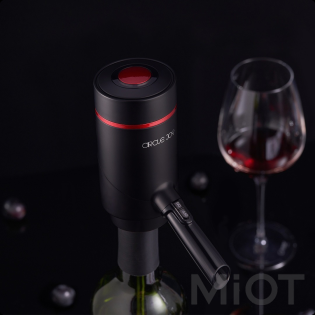 Електрична помпа для вина Xiaomi Circle Joy CJ-XF JQ01 Black