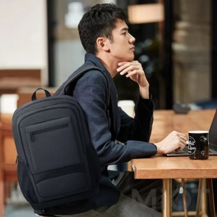 Рюкзак Xiaomi Ninetygo Large Capacity Business Travel Backpack Black (6941413217897)