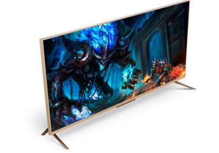 Телевізор Xiaomi Mi TV 2 49" 4K Ultra HD with Subwoofer