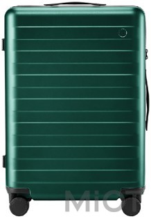 Чемодан Xiaomi Ninetygo Rhine PRO plus Luggage 29` Green (6971732585261)