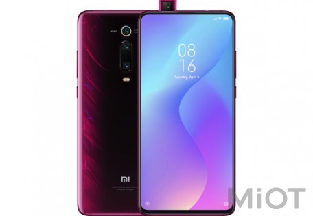Смартфон Xiaomi Mi 9T Pro 6/64Gb Flame Red EU/CE
