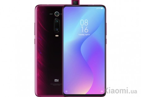 Смартфон Xiaomi Mi 9T Pro 6/128Gb Flame Red EU/CE