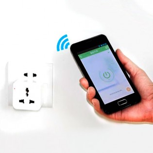 Умная розетка Xiaomi Mi Smart socket