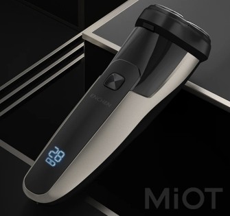 Електробритва Xiaomi Enchen Blackstone 5S Black/Gold