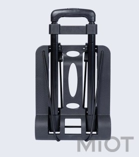 Складаний переносний візок Xiaomi Hand Pull Shopping Cart Black E002-1