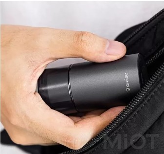 Електробритва Xiaomi ShowSee F101-GY Grey