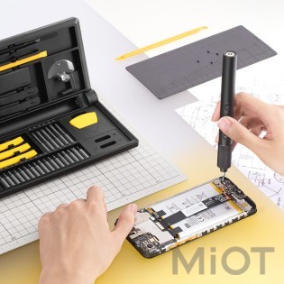 Набір інструментів Xiaomi HOTO Precision Screwdriver Kit Pro (QWLSD012)
