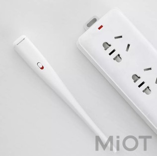 Индикатор-тестер напряжения Xiaomi ATuMan DUKA EM1 Уцiнка