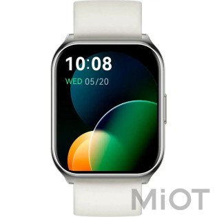 Розумний годинник HAYLOU Smart Watch 2 Pro Silver