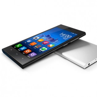 Смартфон Xiaomi Mi3 16Gb Silver Украинская версия