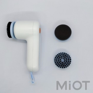 Електрощітка бездротова для прибирання Xiaomi Dr. Ozawa Electric Cleaning Brush White