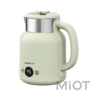 Електрочайник Xiaomi O’COOKER Electric Kettle Green (CR-SH1501)