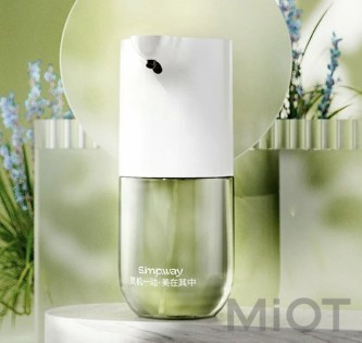 Безконтактний диспенсер для мила Xiaomi Simpleway ZDXSJ09XW