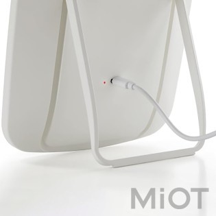 Дзеркало для макіяжу Xiaomi Jordan Judy LED Makeup Mirror with 5X (NV662)
