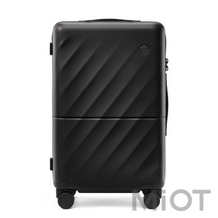 Чемодан Xiaomi Ninetygo Ripple Luggage 22`  Black (6941413222198)