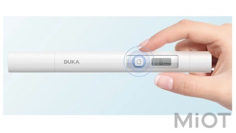 Тестер воды Xiaomi ATuMan TDS Water Testing Pen White