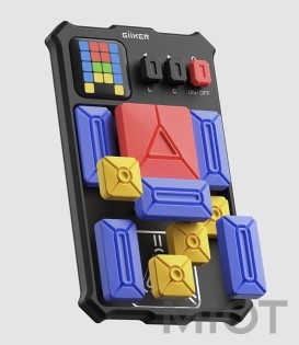 Головоломка Xiaomi GiiKER Huarong Road Sliding Puzzle