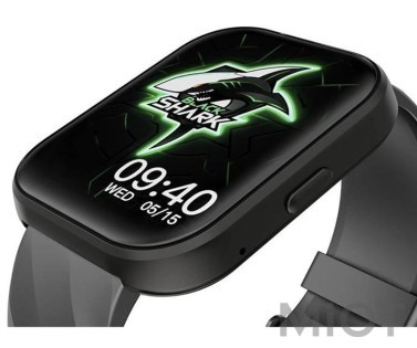 Умные часы Black Shark Watch GT Black