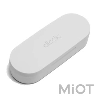 Набор для маникюра Xiaomi HOTO Clicclic Three-piece Nail Clipper White (QWZJD001)