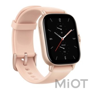 Часы Amazfit GTS 2 Petal Pink (New Version) розовый
