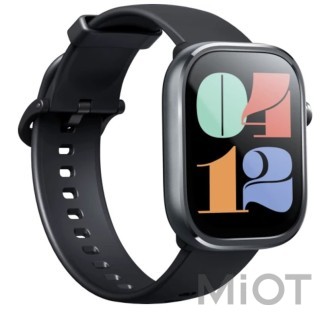Часы Mibro Watch C4 Dark Grey XPAW021 Темно-Сiрий