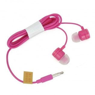 Навушники Xiaomi Basic RM 25 Pink ORIGINAL