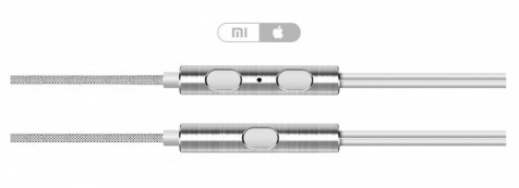 Наушники Xiaomi Huosai Piston v2 White