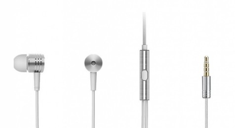 Наушники Xiaomi Huosai Piston v2 White