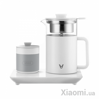 Умный чайник Xiaomi Viomi Yunmi Steam Spray Tea Maker (VXZC01)