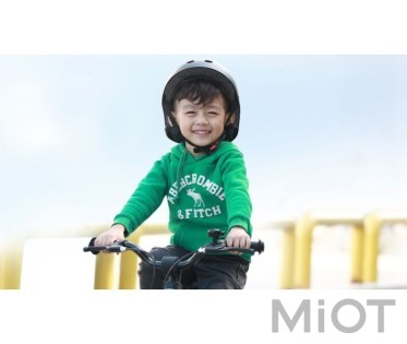 Велосипед Ninebot Kids Bike 14″ Blue для хлопчикiв