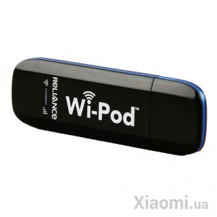 Мобильный 3G WiFi Роутер ZTE AC3633 с антенным выходом