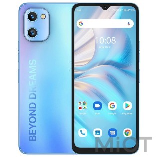 Смартфон Umidigi A13S 4/64GB Dual Sim Galaxy Blue