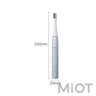 Електрична зубна щітка Xiaomi ENCHEN Electric Toothbrush T501 Grey