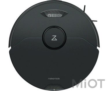 Робот пилосос Xiaomi RoboRock S7 MaxV Plus Black