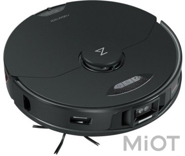 Робот пилосос Xiaomi RoboRock S7 MaxV Plus Black