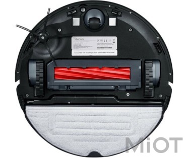 Робот пилосос Xiaomi RoboRock S7 MaxV Plus Black
