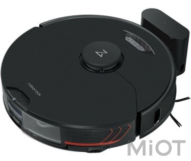Робот пилосос Xiaomi RoboRock S7 MaxV Plus Black