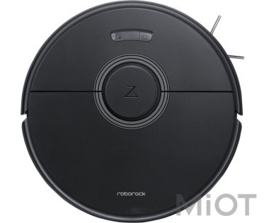 Робот пылесос Xiaomi RoboRock Q7 Max Black